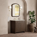 James Martin Gracyn 36" Single Bathroom Vanity, Sable
