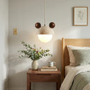Domiere Travertine Pendant Lamp