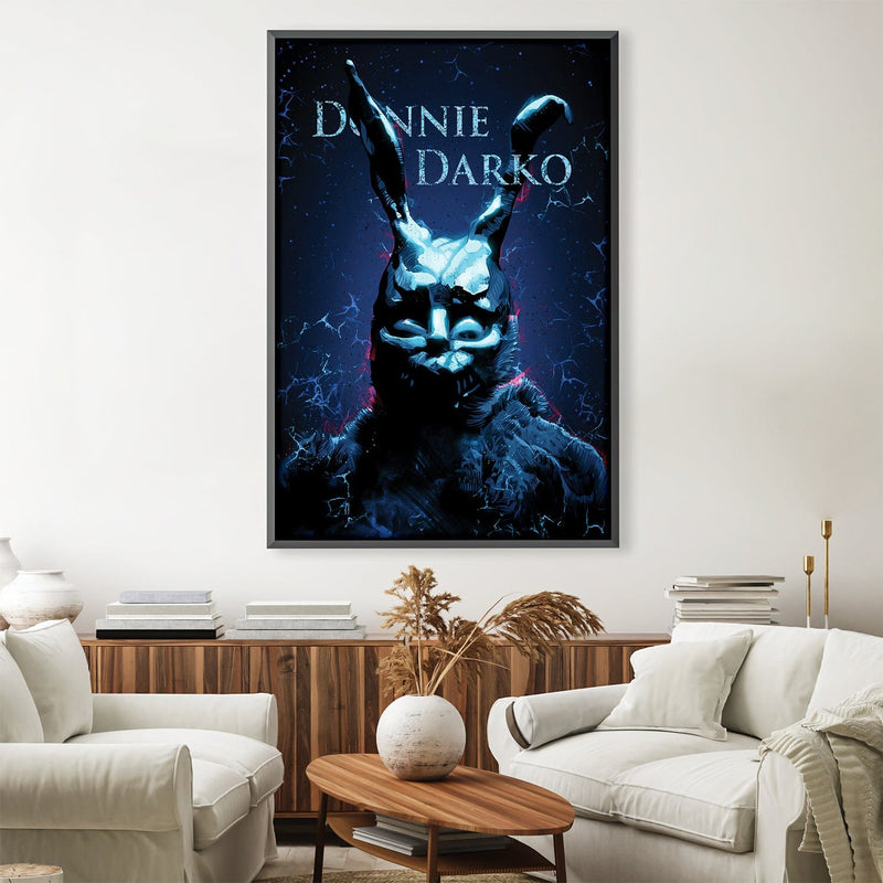 Donnie Darko 2 Canvas