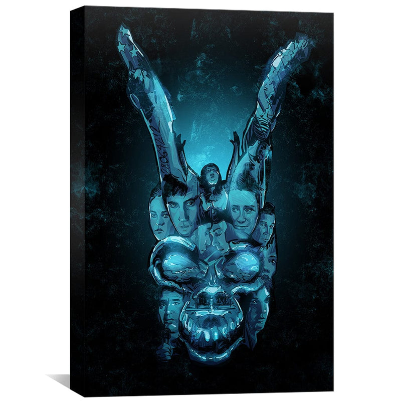 Donnie Darko Canvas