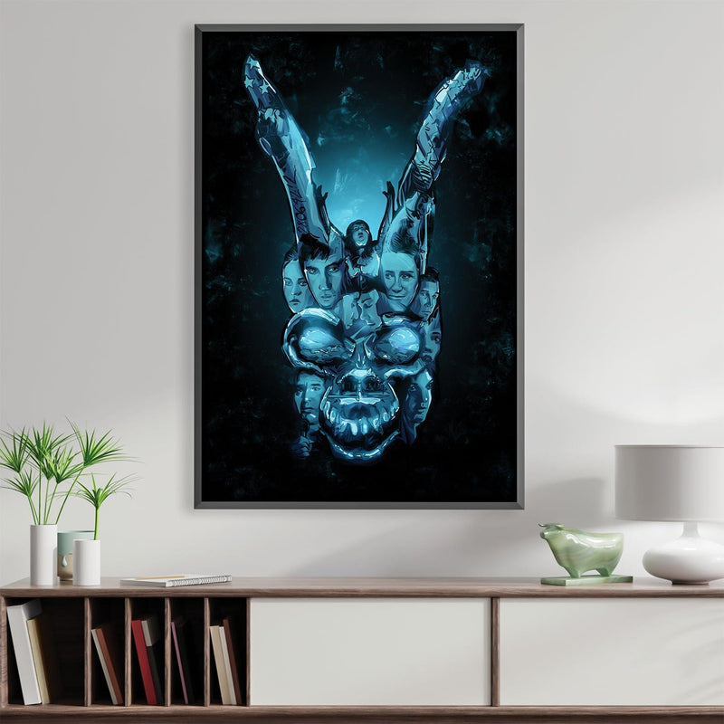 Donnie Darko Canvas