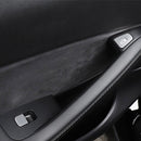 Door Button Glass Lifting Patch for Tesla Model 3/Y