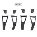 Door Lock Switch Cover Trim for Tesla Model 3 & Model Y