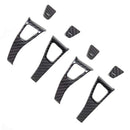 Door Lock Switch Cover Trim for Tesla Model 3 & Model Y