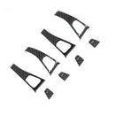 Door Lock Switch Cover Trim for Tesla Model 3 & Model Y