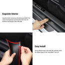 Door Sill Protector Front & Rear for Tesla Model Y / 3