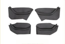 Door Pocket Liners for Tesla Model 3 Highland & Model Y Juniper (4PCS)