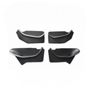 Door Pocket Liners for Tesla Model 3 Highland & Model Y Juniper (4PCS)