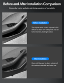 Door Pocket Liners for Tesla Model 3 Highland (TPE)