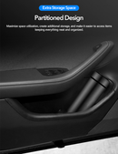 Door Pocket Liners for Tesla Model 3 Highland (TPE)