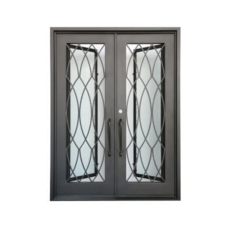 Athena Double Doors