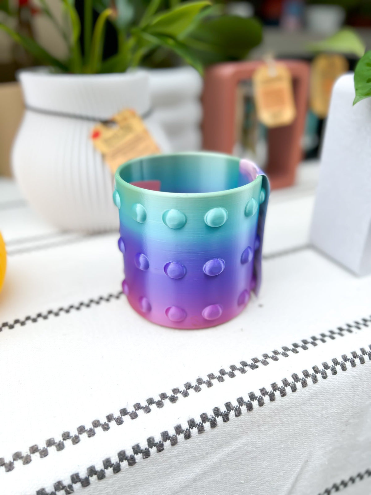Dot Planter Pot, photo 9 of 12