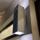 RadiantLight Peek-a-Boo Wall Sconces  - Outdoor Wall Lights