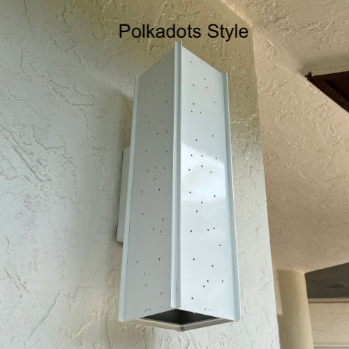 RadiantLight Address Marker Wall Sconces - Outdoor Wall Lights