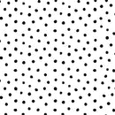 Circle Polka Dots Pattern Peel and Stick Wallpaper | Removable Wall Mural
