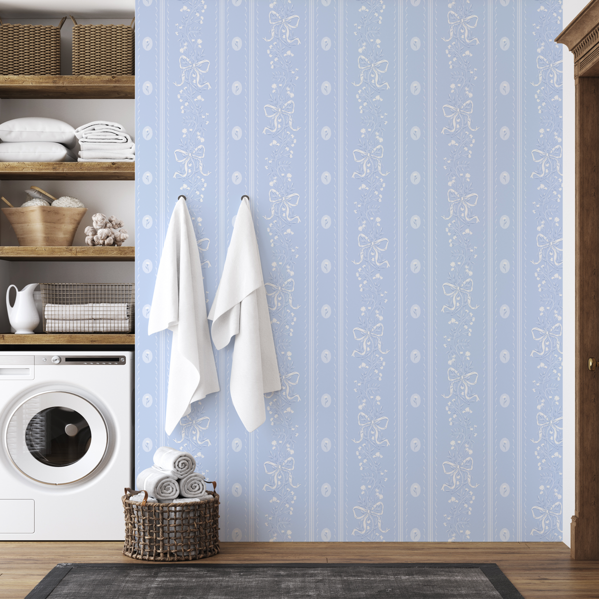 Dottie Wallpaper by Zanet From Wonderland, photo 4 of 17
