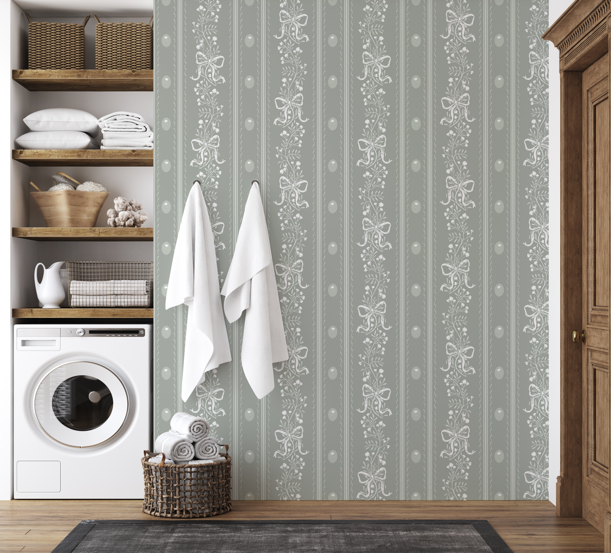 Dottie Wallpaper by Zanet From Wonderland, photo 7 of 17