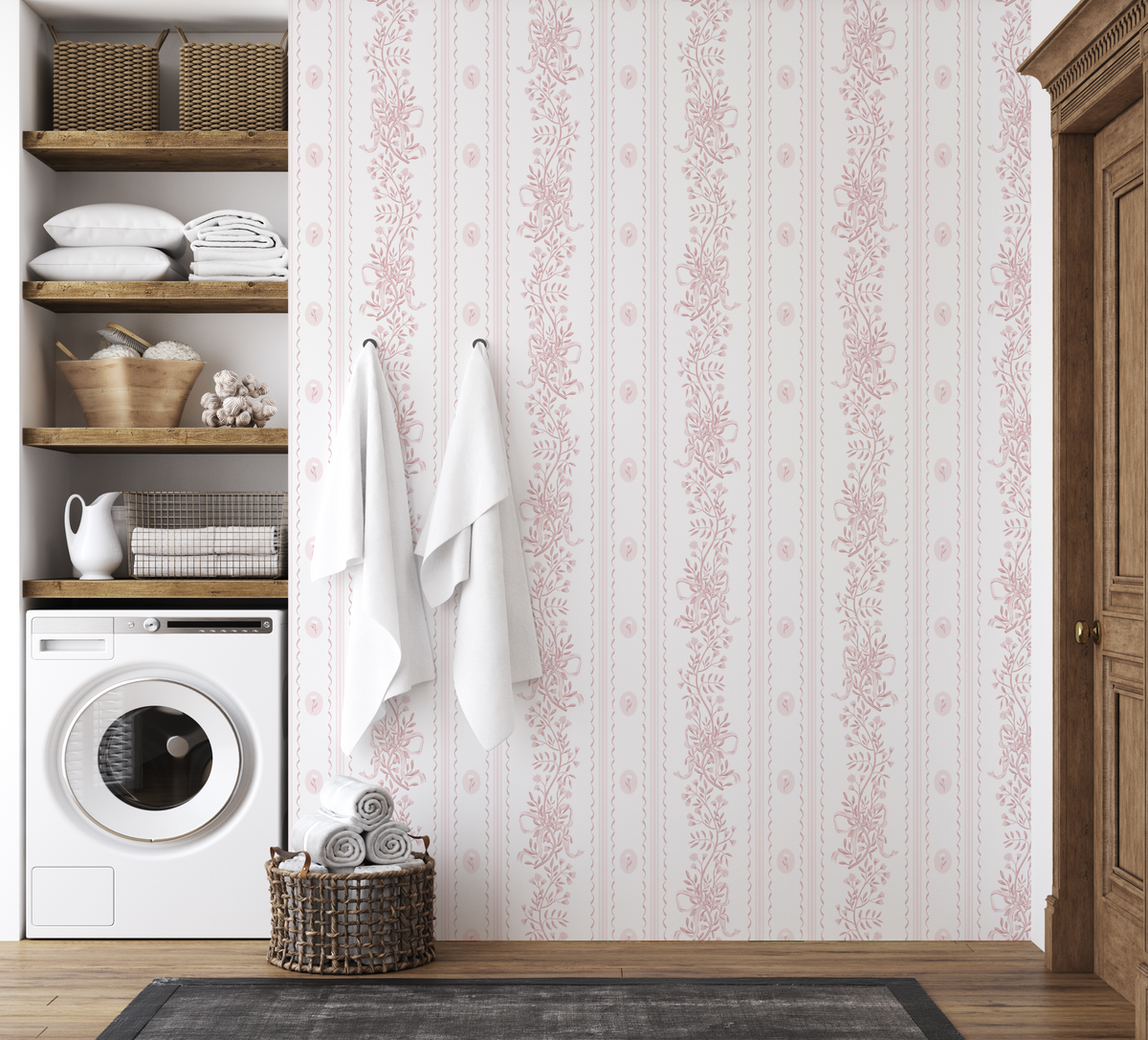 Dottie Wallpaper by Zanet From Wonderland, photo 9 of 17