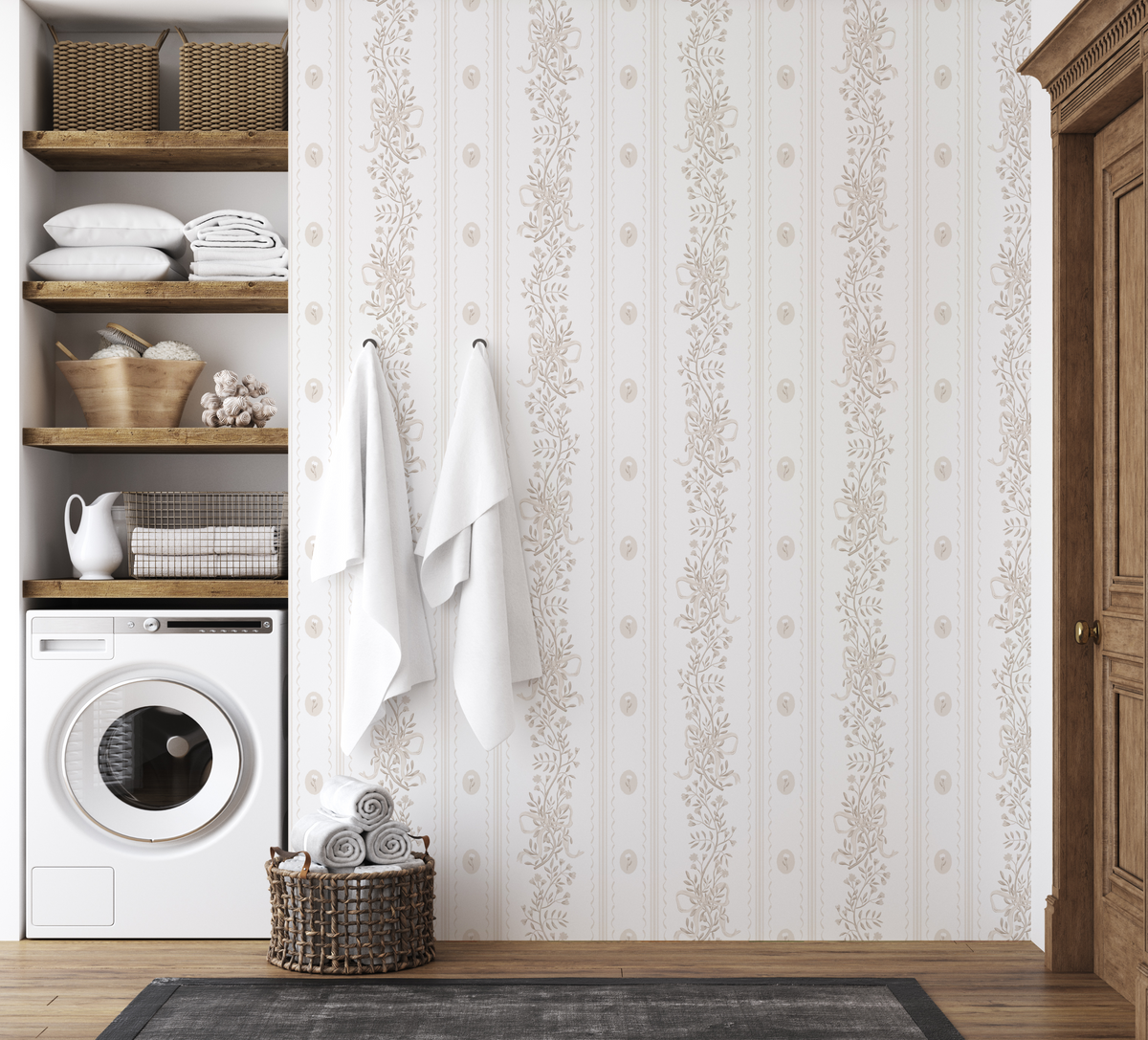 Dottie Wallpaper by Zanet From Wonderland, photo 10 of 17