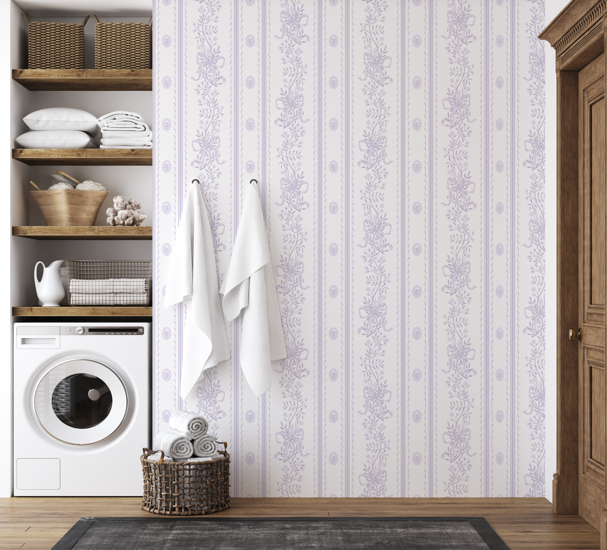 Dottie Wallpaper by Zanet From Wonderland, photo 8 of 17