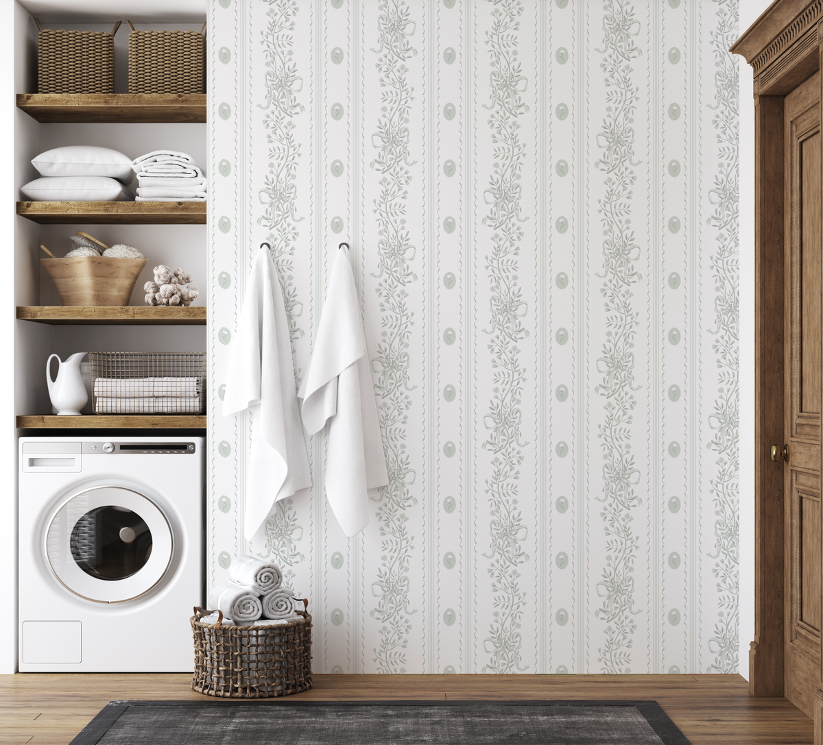Dottie Wallpaper by Zanet From Wonderland, photo 6 of 17
