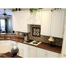 Double Fancy Radius Countertop Form