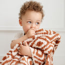 DOUBLE-LAYER BAMBONI® MINI BLANKETS by Saranoni