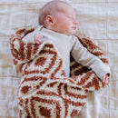 DOUBLE-LAYER BAMBONI® MINI BLANKETS by Saranoni