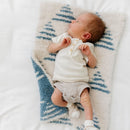 DOUBLE-LAYER BAMBONI® MINI BLANKETS by Saranoni