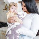 DOUBLE-LAYER BAMBONI® MINI BLANKETS by Saranoni