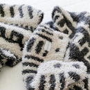 DOUBLE-LAYER BAMBONI® MINI BLANKETS by Saranoni