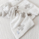 DOUBLE-LAYER BAMBONI® MINI BLANKETS by Saranoni