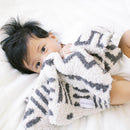 DOUBLE-LAYER BAMBONI® MINI BLANKETS by Saranoni