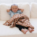 DOUBLE-LAYER BAMBONI® RECEIVING BLANKETS