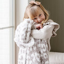 Double-Layer Bamboni Toddler Blankets