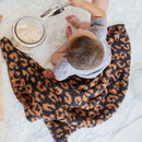Double-Layer Bamboni Toddler Blankets