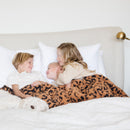 Double-Layer Bamboni XL Bamboo Rayon Throw Blanket