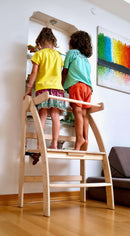 Double or Single Size Montessori Toddler Tower