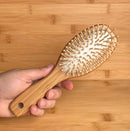 Bamboo Double-Sided Hair Brush by Bamboo Switch