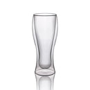 Double Walled Beer Drink Glass Mug - (Without Handle)
