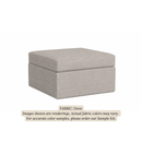 Storage Ottoman with Serving Tray by Inovabed