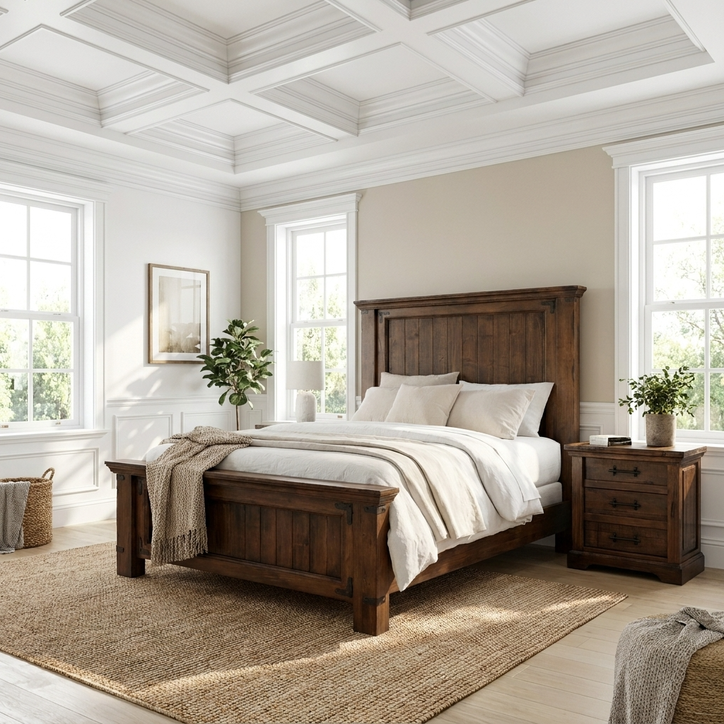 Nashville Bed, photo 2 of 6