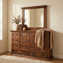 Floresville Mirror Frame