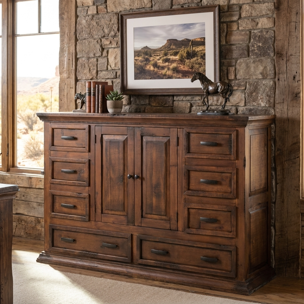 Floresville Dresser, photo 4 of 11
