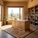 Taos Executive Rustic Desk