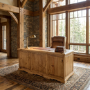 Taos Executive Rustic Desk