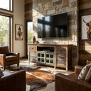 Cabana 80" Rustic TV Stand