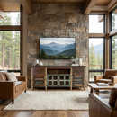 Cabana 80" Rustic TV Stand