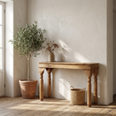 Indian Rustic Sofa Table