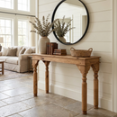 Indian Rustic Sofa Table